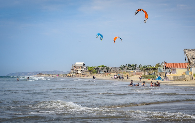 travel sites in peru Máncora