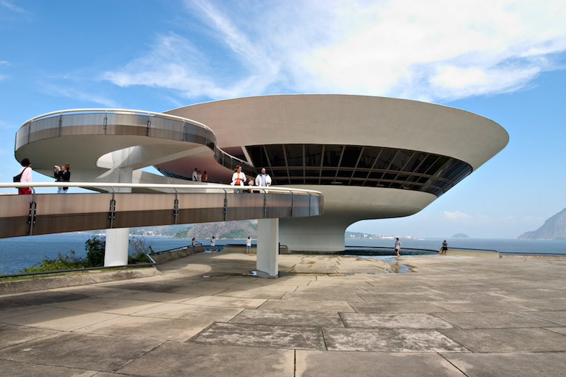 Top Tourist Attractions In Brazil