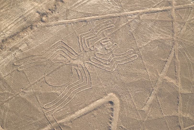 travel sites in peru Nazca Lines