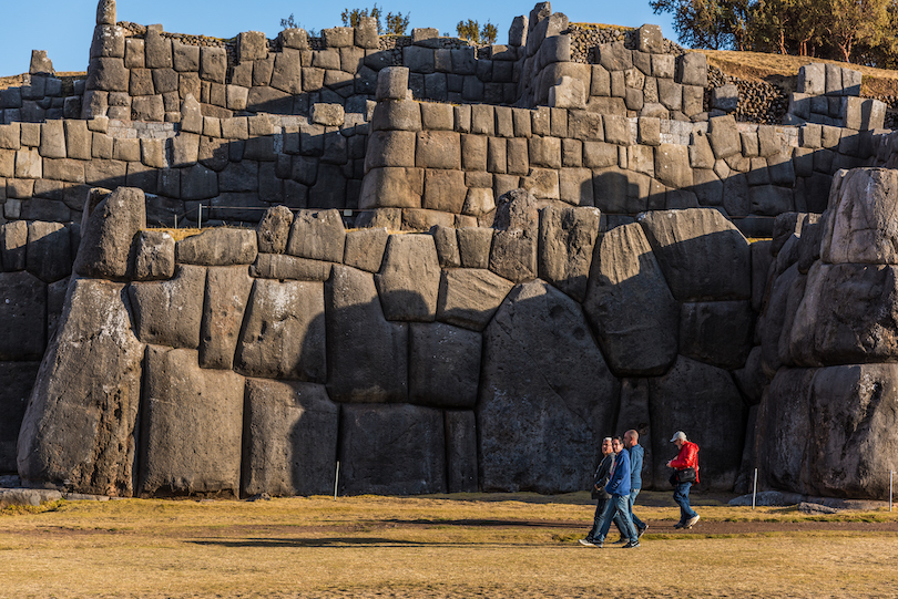 Sacsayhuaman