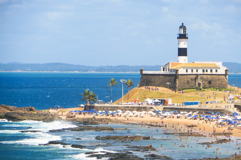 Salvador Beaches