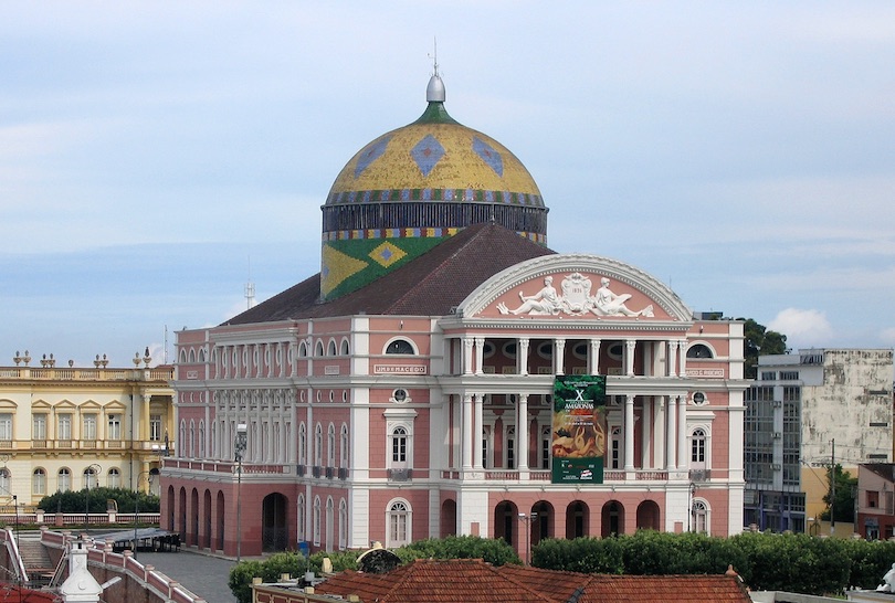 Teatro Amazonas