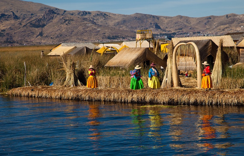 Uros Islands