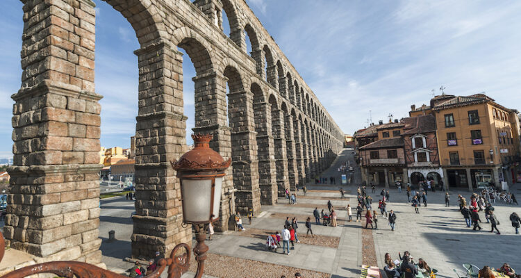 Tourist Attractions in Spain