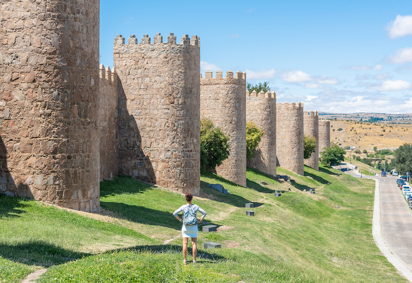 Avila Walls