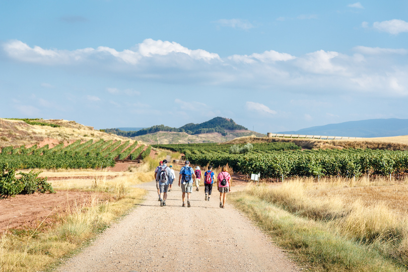 Camino de Santiago