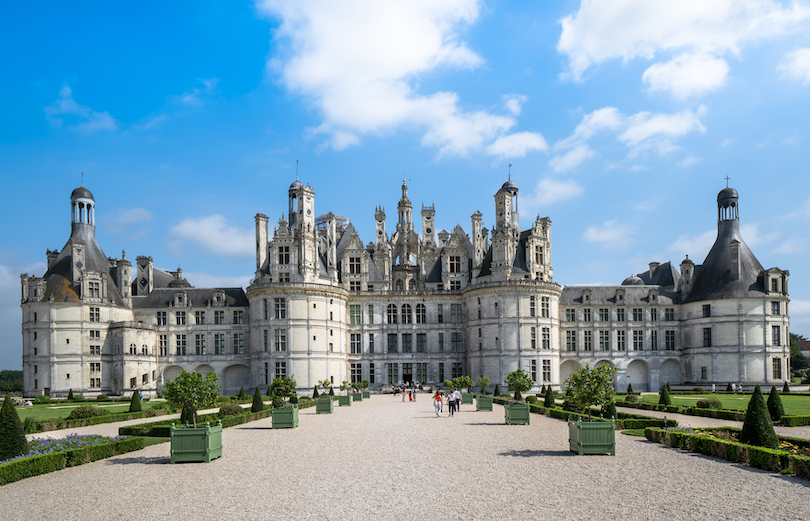 Chateau de Chambord