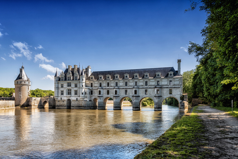 Chateau de Chenonceau