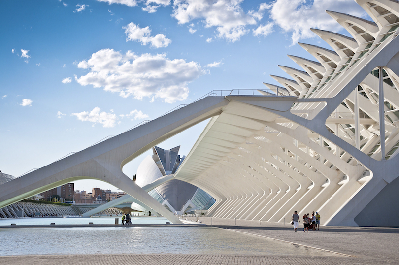 City of Arts and Sciences