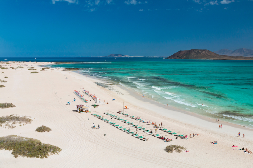 Corralejo Sand Dunes