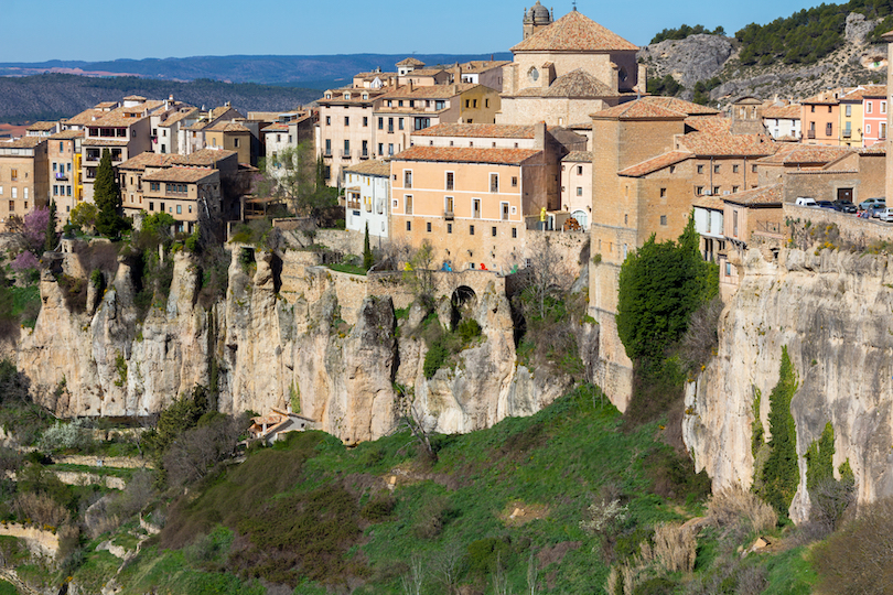 Medieval City of Cuenca