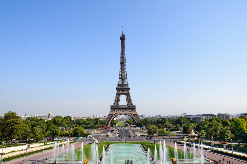 Eiffel Tower
