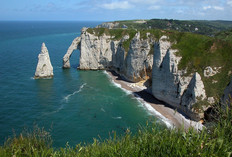 Étretat Cliffs