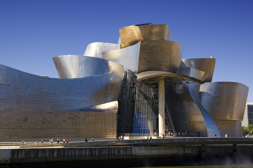 Guggenheim Museum Bilbao