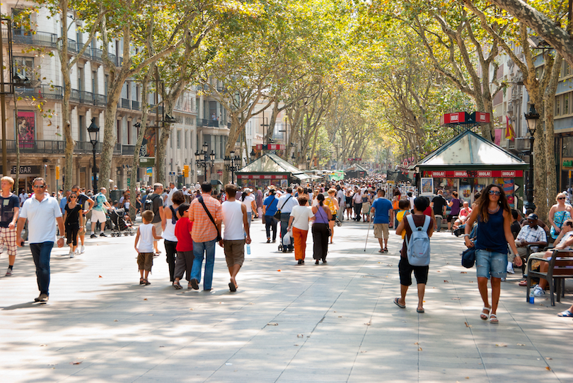 La Rambla