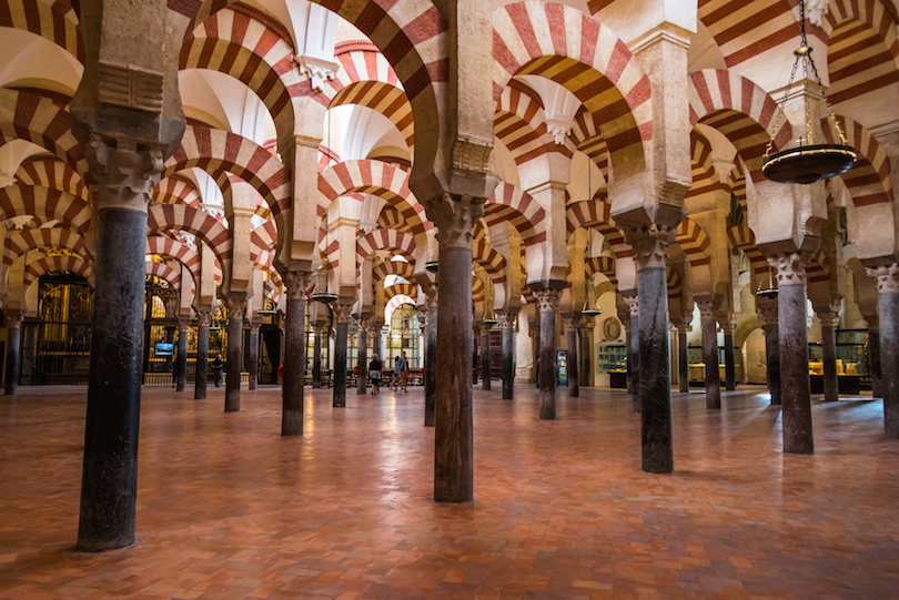 Mezquita of Cordoba