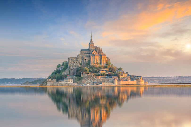 Mont Saint-Michel