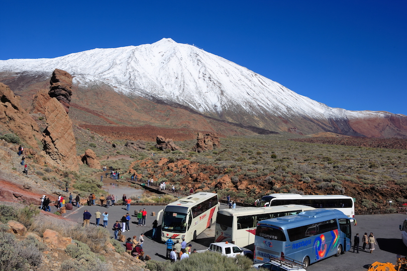 Mount Teide