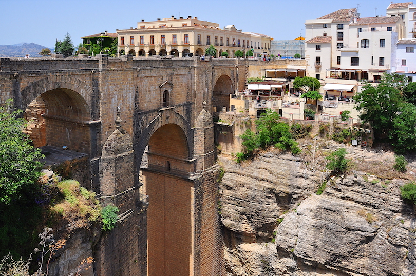 New Bridge, Ronda