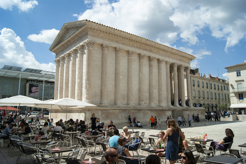 Nîmes Roman Monuments