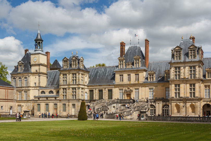 Palace of Fontainebleau