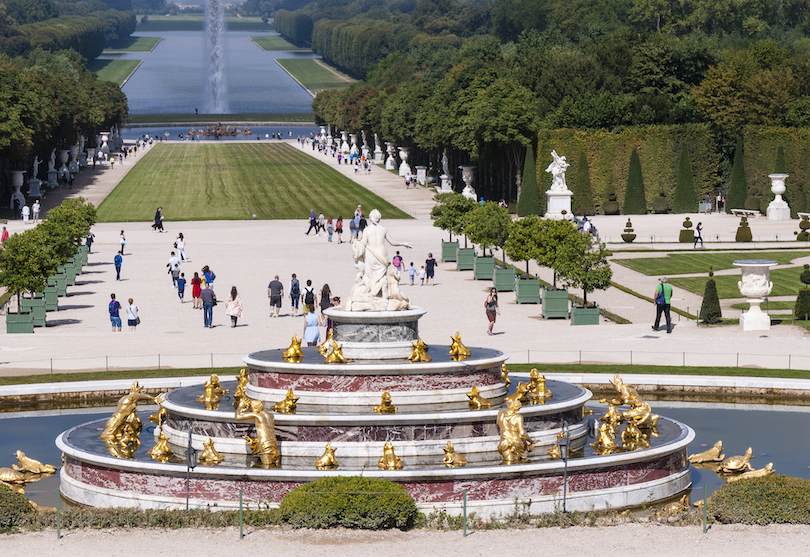 Palace of Versailles