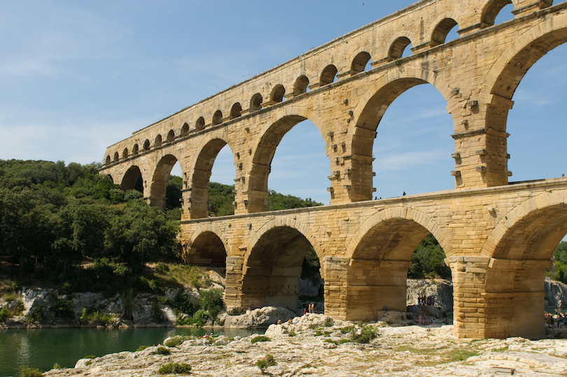Pont du Gard