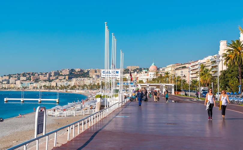 Promenade des Anglais