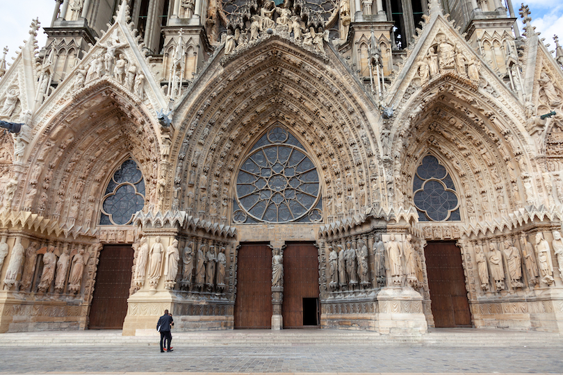 Reims Cathedral