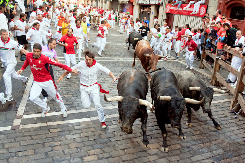 Running of the Bulls