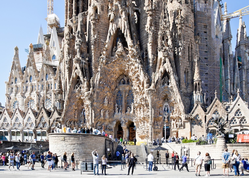 Sagrada Familia