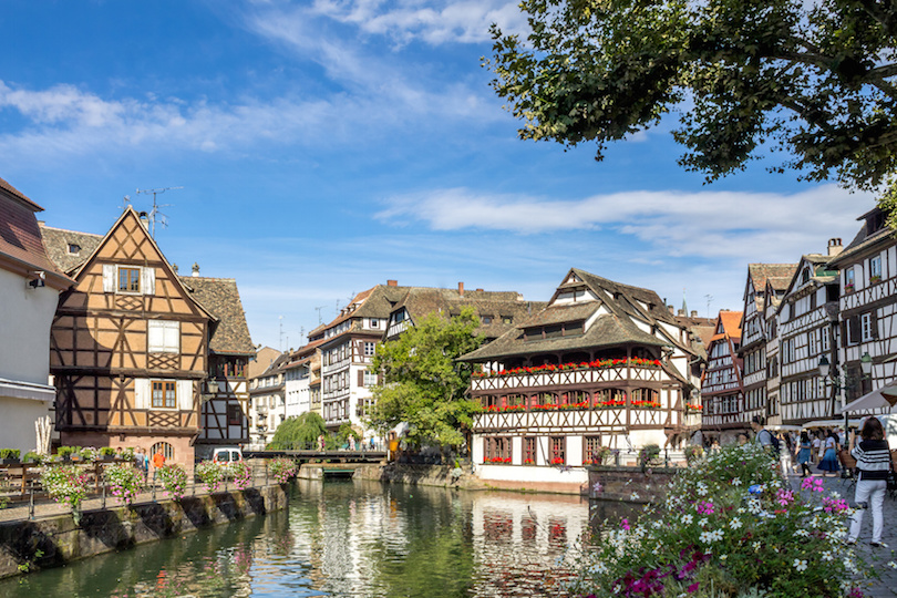 Strasbourg Old Town