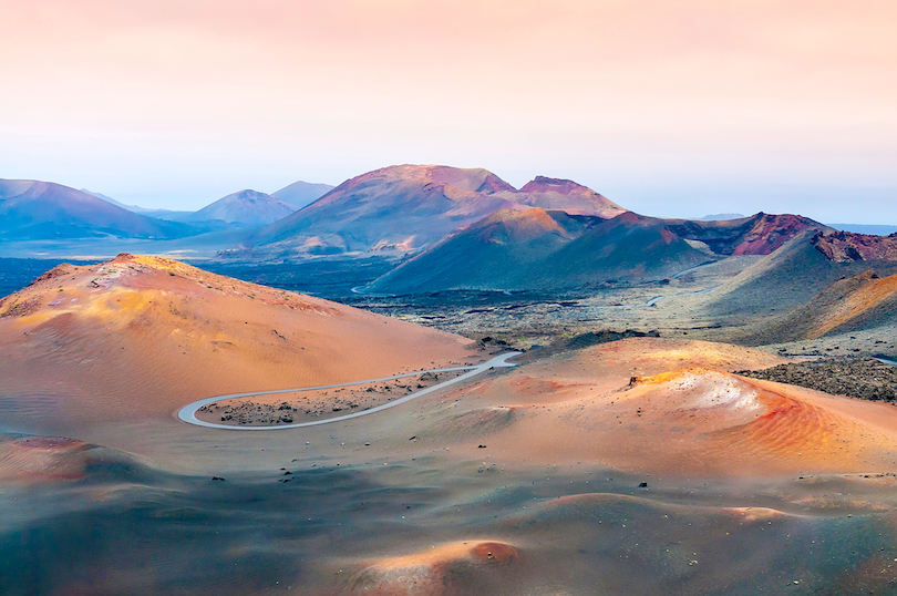 Timanfaya National Park