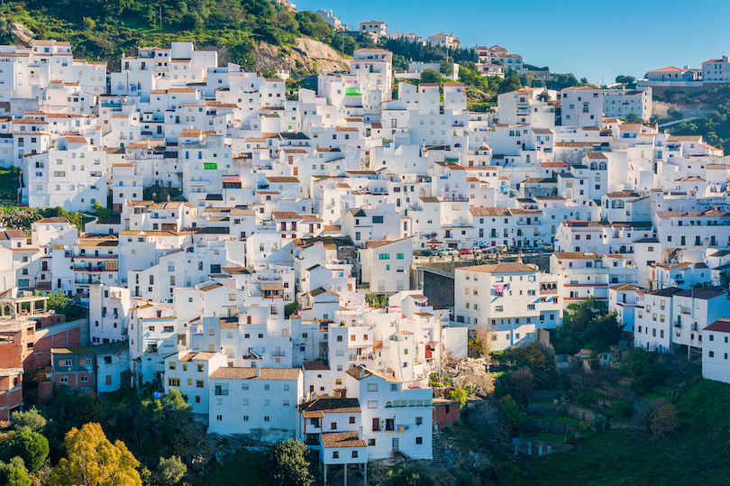 White Towns of Andalucía