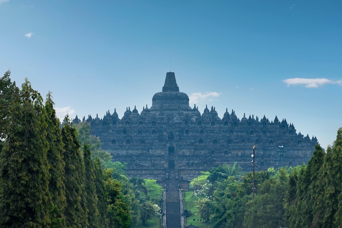 Borobudur
