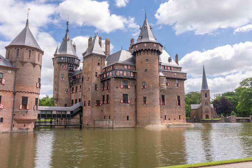 De Haar Castle