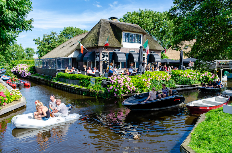 Giethoorn