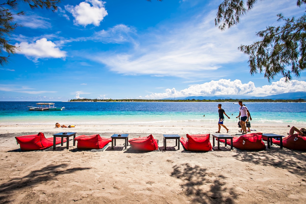 Gili Islands