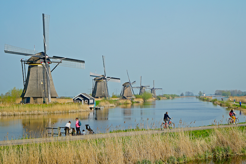 Kinderdijk