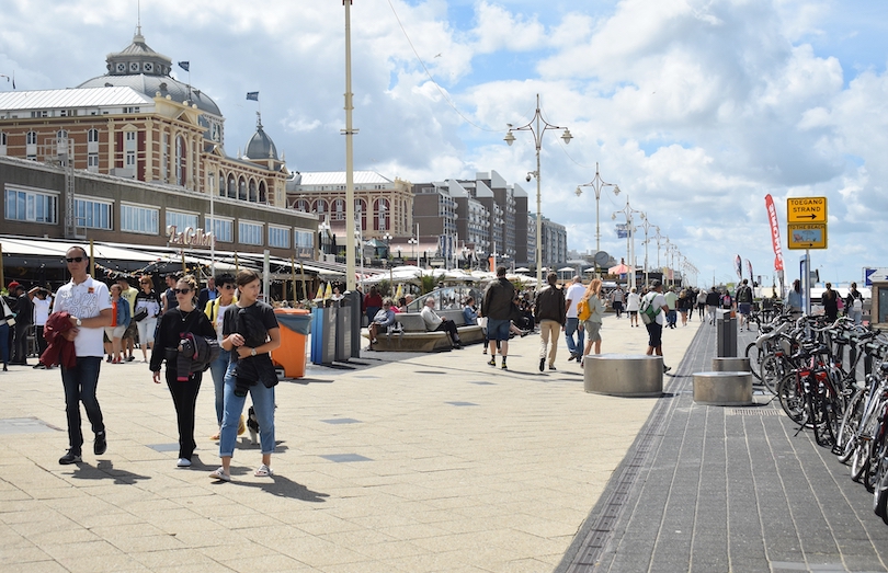 Scheveningen Boardwalk