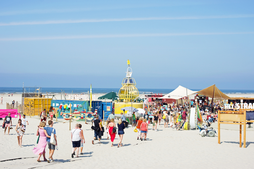 West Frisian Islands