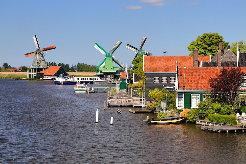 Zaanse Schans