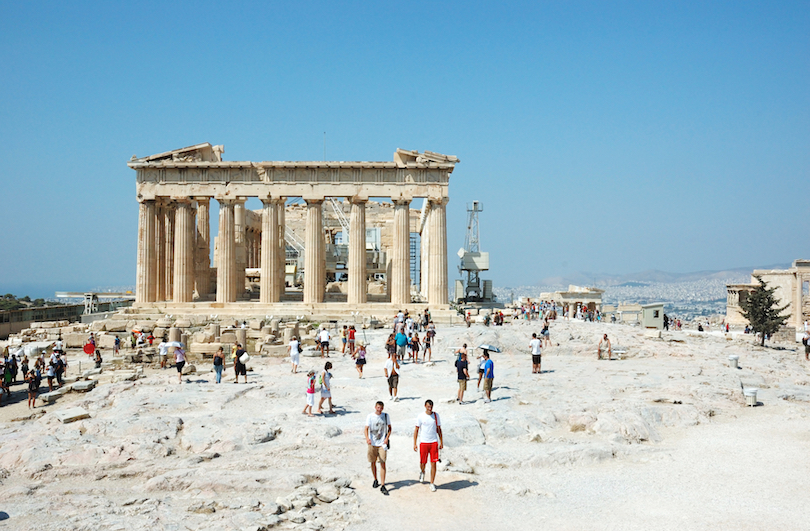 Acropolis of Athens