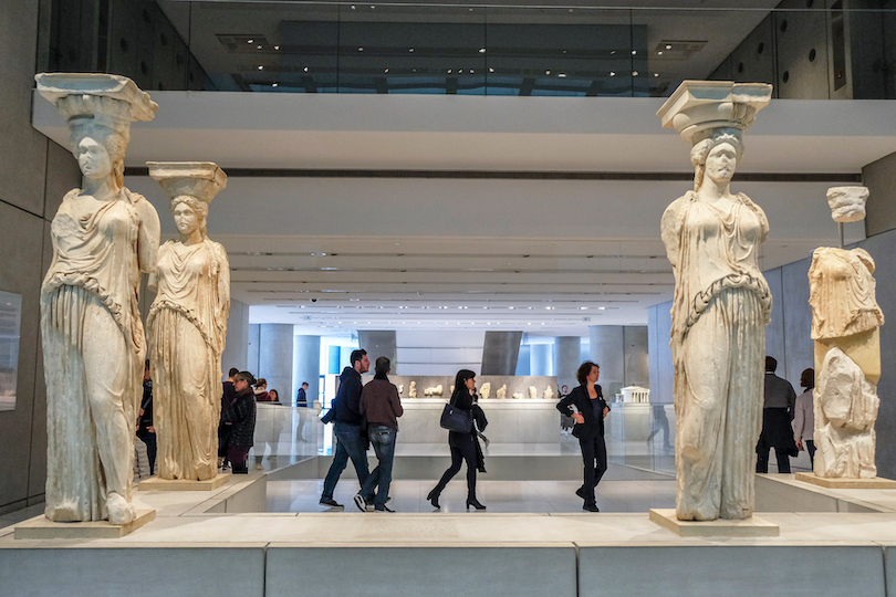 Acropolis Museum