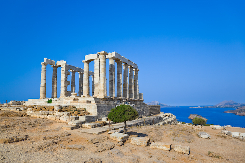 Cape Sounion