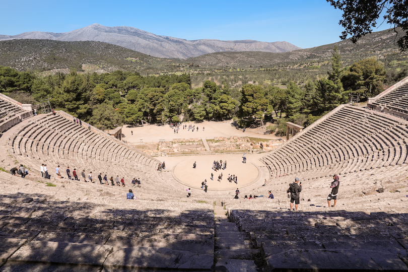 Epidaurus