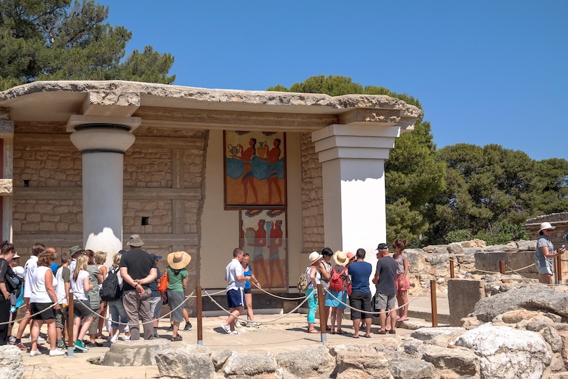 Knossos Palace