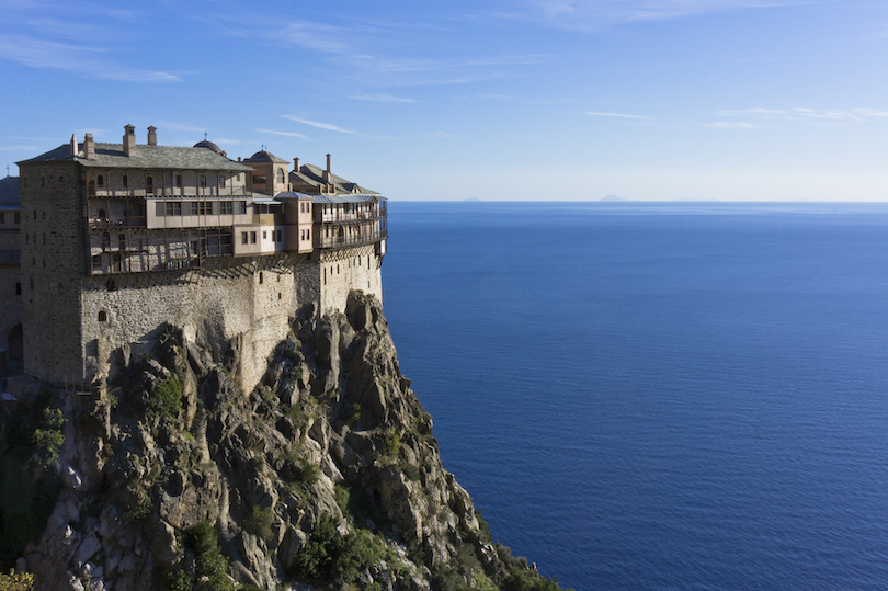 Mount Athos