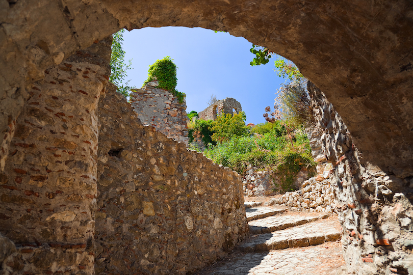 Mystras