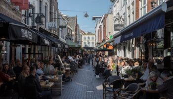 ‘s-Hertogenbosch Old Town